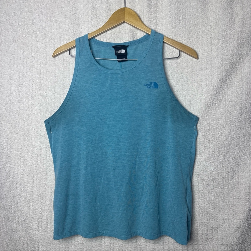 The North Face Blue Women's Tank Top‎